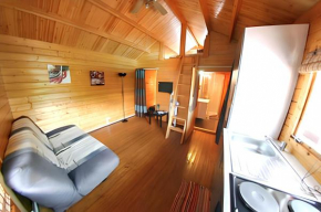 Bungalow charmant à Saint-Joseph, vue sur la piscine